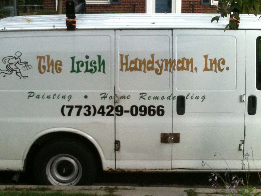 Irish Handyman