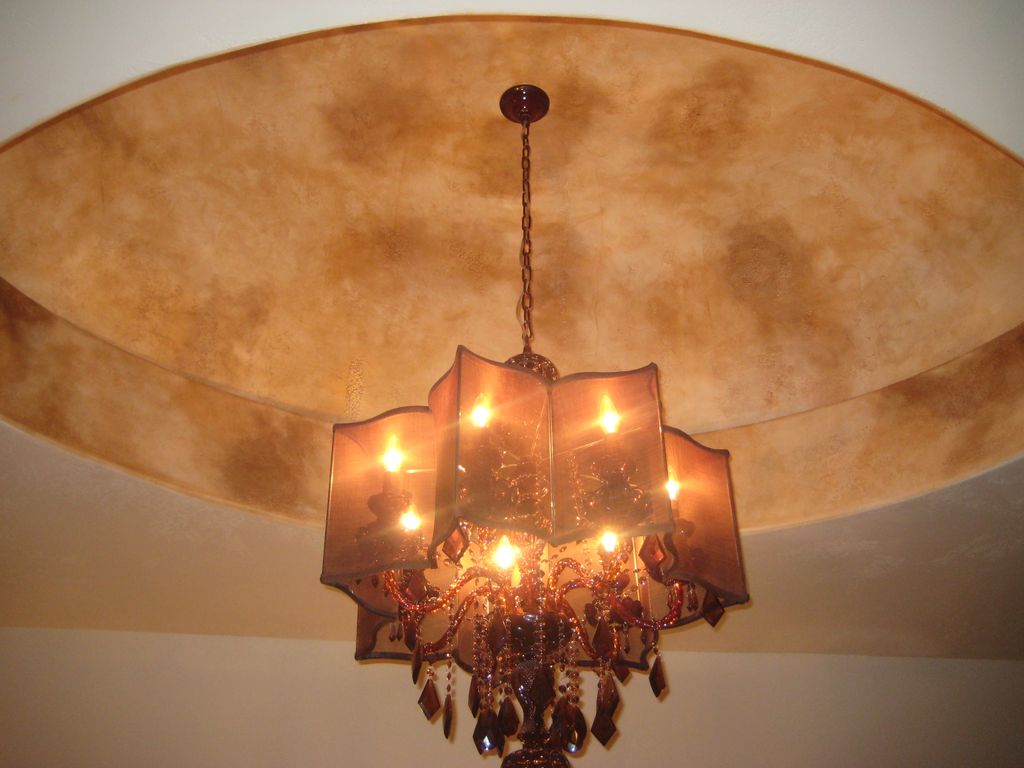 Master Retreat Dome w/ Multi-Glazes
Lago Vista