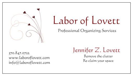 Labor of Lovett