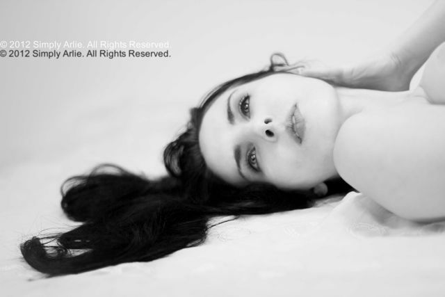 Portrait Model Alexandria, Rockville