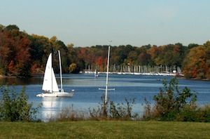 Eagle Creek in Indianapolis
