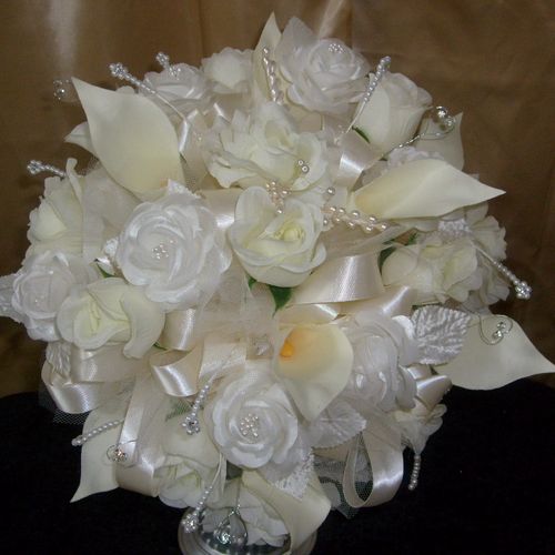 Adams Bride Bouquet
