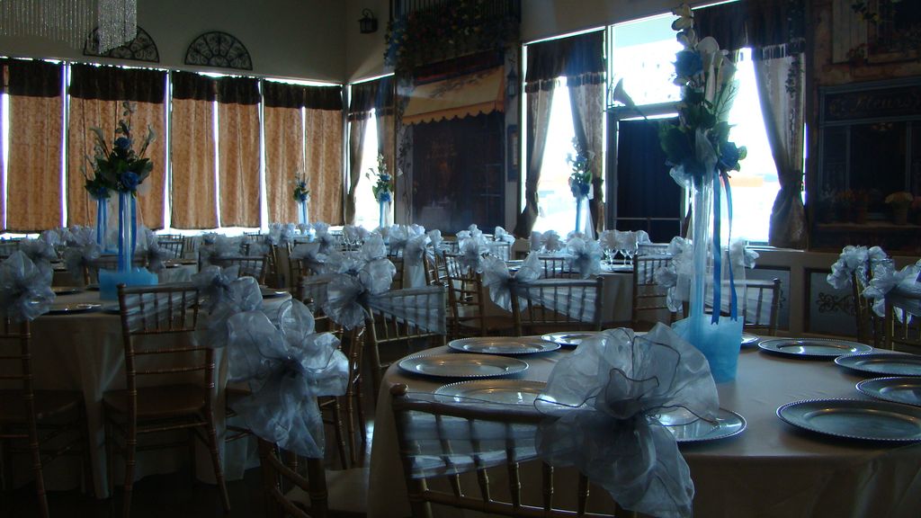 Adams Reception (Banquet Hall)