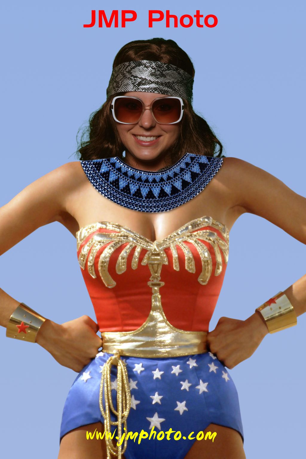 Or a Wonder Woman