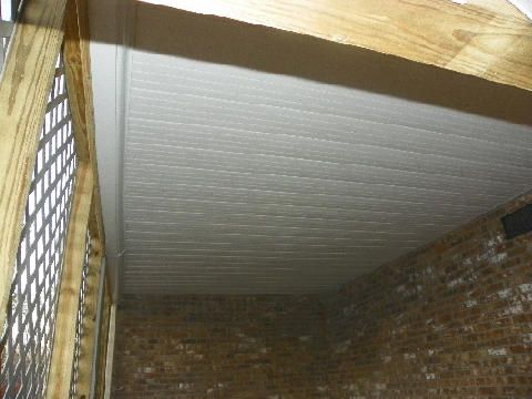 Dry Snap Under Deck ( waterproof under deck area)