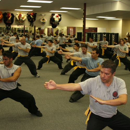 John Wai Kung Fu academy