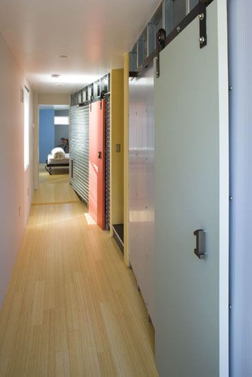 swell alley house