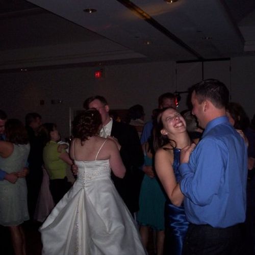 Family Dance,
Hunters Green Country Club, Tampa, F