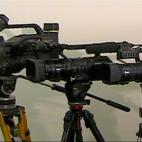 Multiple camera recordings