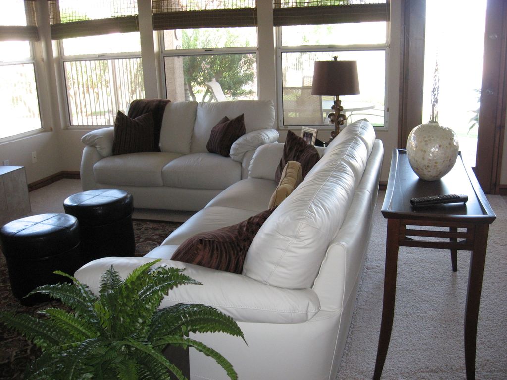 Family room redesign