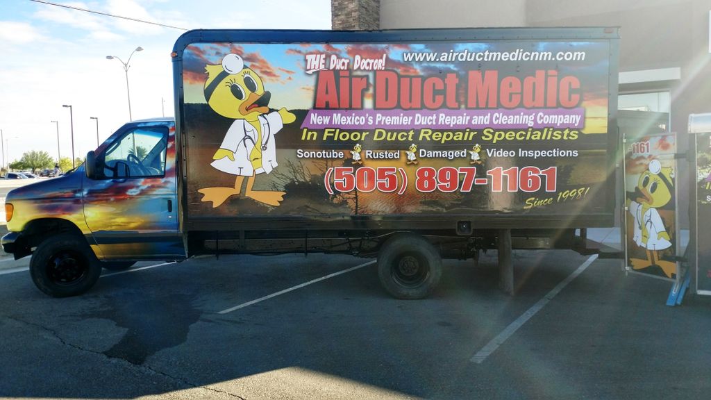 Duct Truck