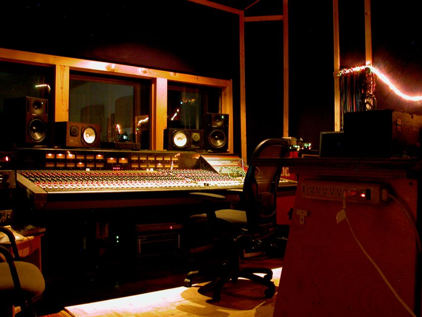 Headgear Recording Studio