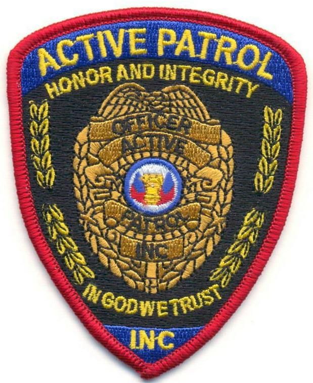 Active Patrol, Inc.