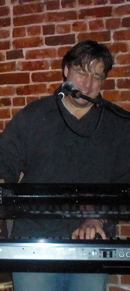 Live at The Stork Club in Boston