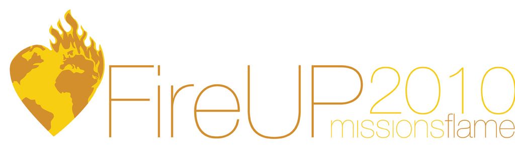 FireUP 2011 Logo