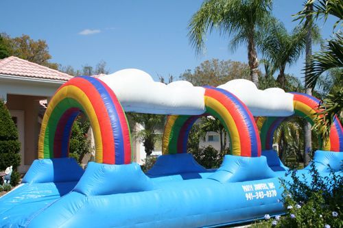 Waterfun for everyone!