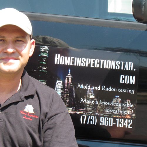 Your dedicated Home Inspector