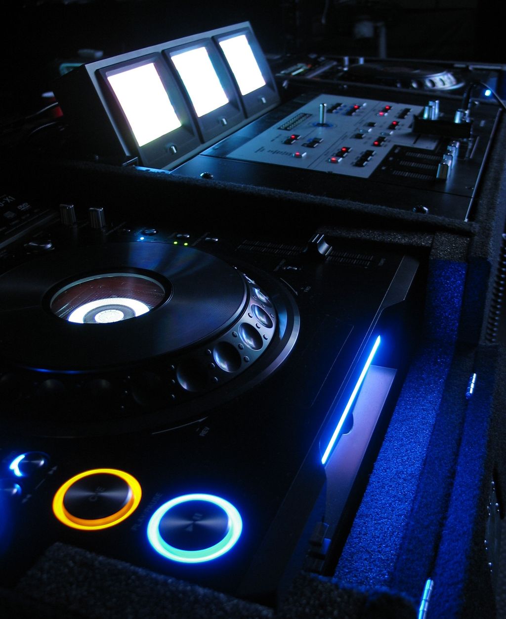 Projects and media