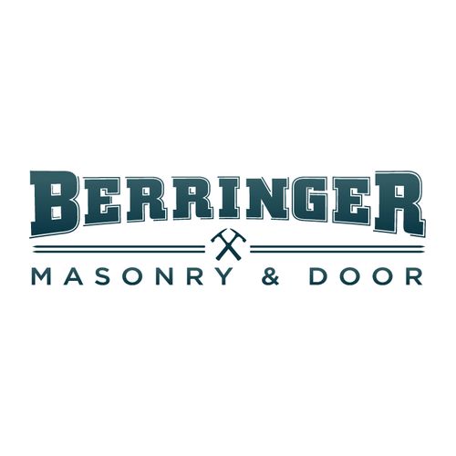 Berringer Masonry & Door - Branding Concept No. 1