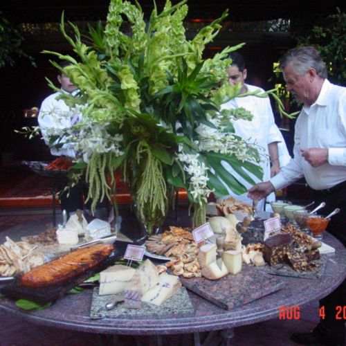 Catering Service San Francisco