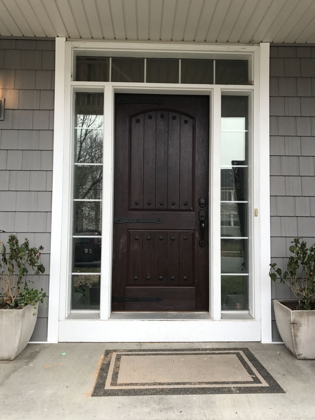 New Front Door