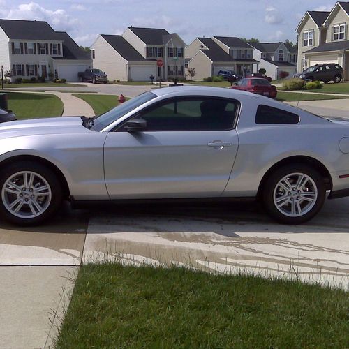 2011 Ford Mustang 50% Film.