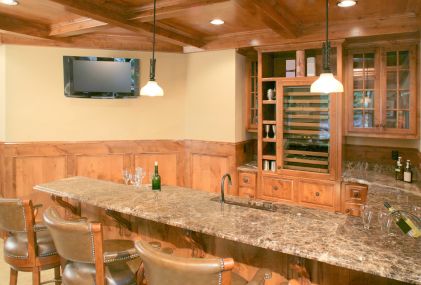 Basement Finish