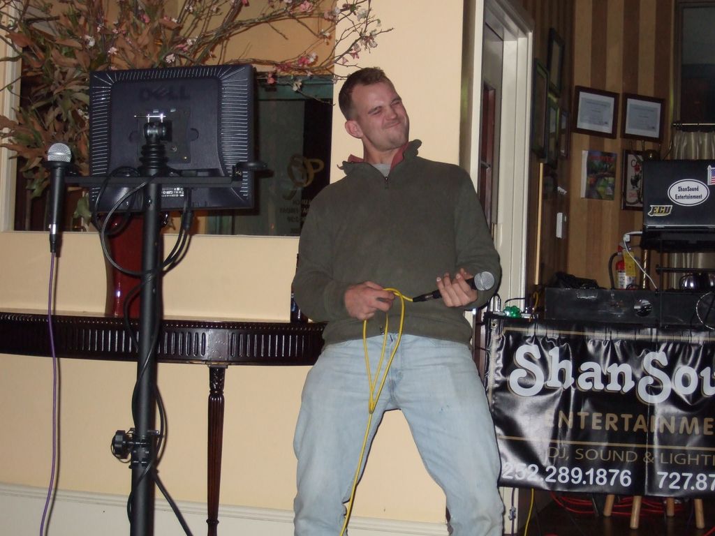 St. Patrick's Day Karaoke Party