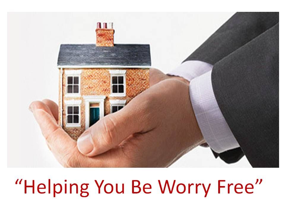 "Helping You Be Worry Free"