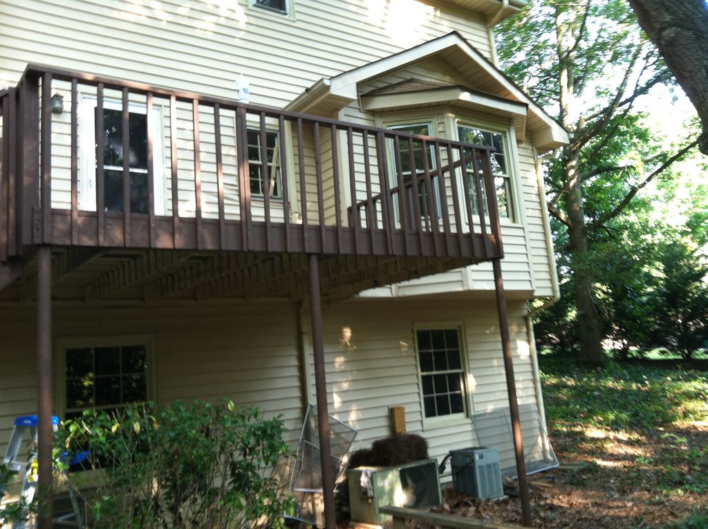 After, nothing special but completely alive once a