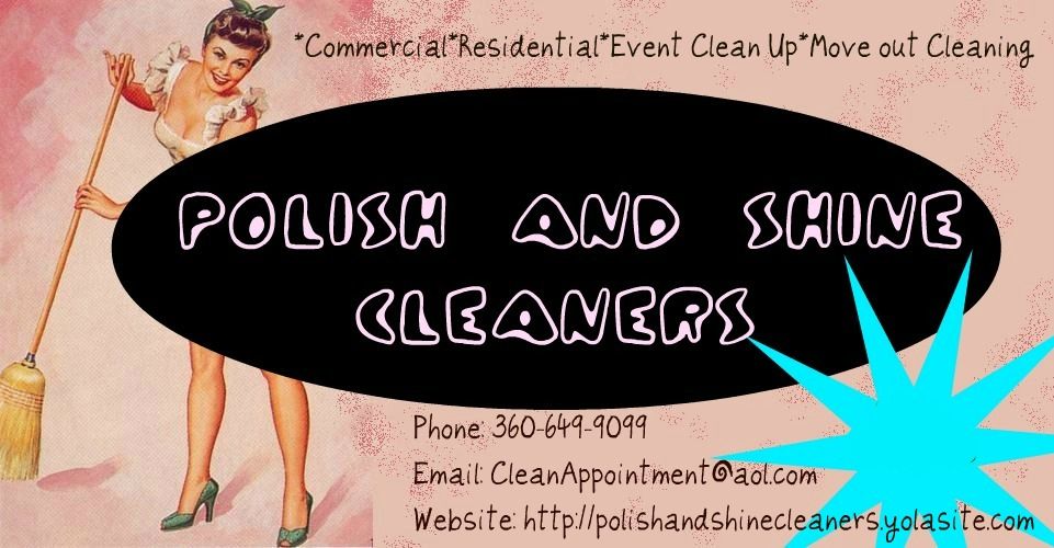 Polish and Shine Cleaners