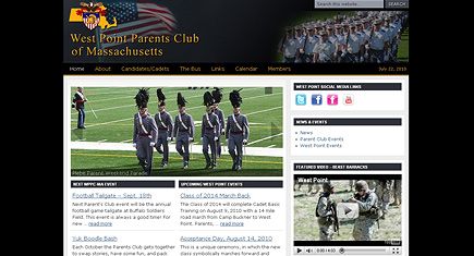 West Point Parents Club of MA
