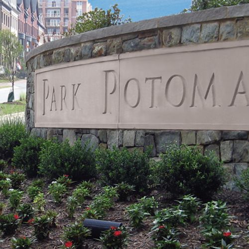 Park Potomac is where we are located