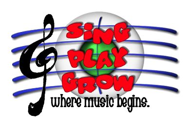 Sing Play Grow: where music begins.
Sing Play Grow
