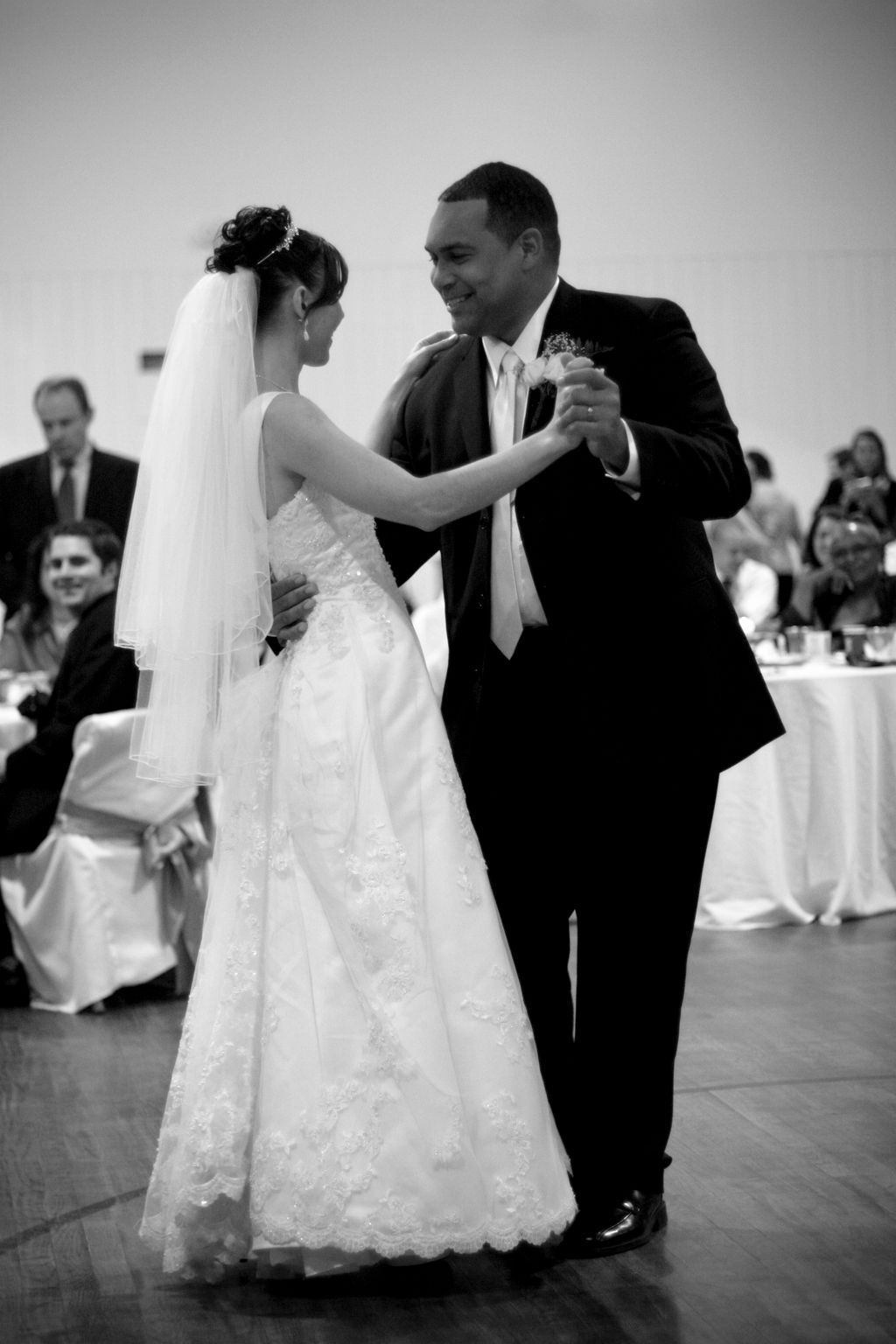 The First Dance - Destination Wedding in Atlanta