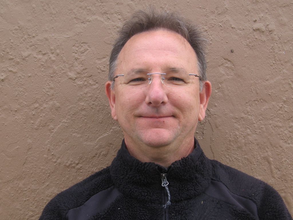 Co-owner, John Gorman
