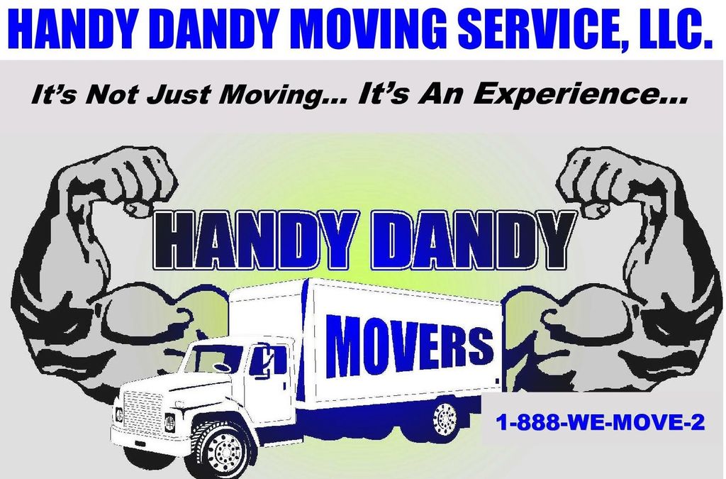 Handy Dandy Moving