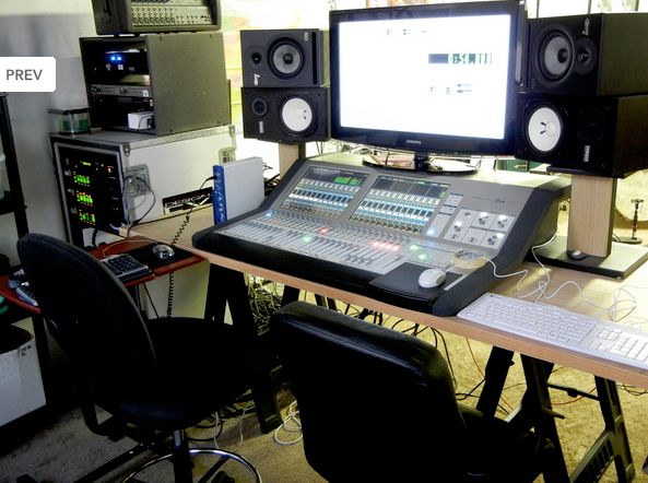 Drop Site Recording Studio