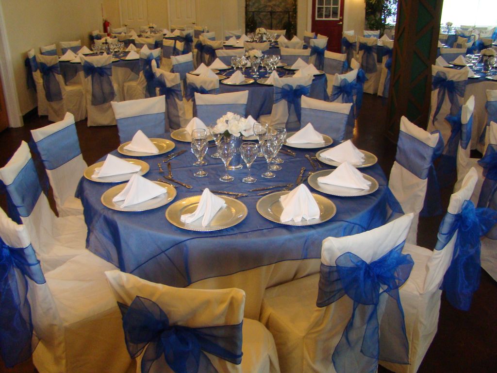 Downey Wedding Reception