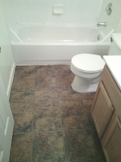 Remodeled Bathroom