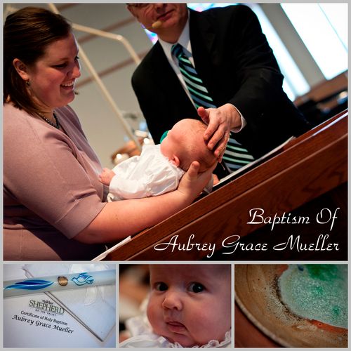 Baptism Example - More @ www.ColdAirPhotography.co