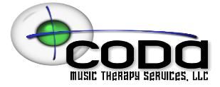 CODA Music Therapy Services, LLC
www.codamts.com