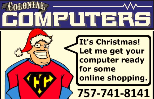 Colonial Computers LLC