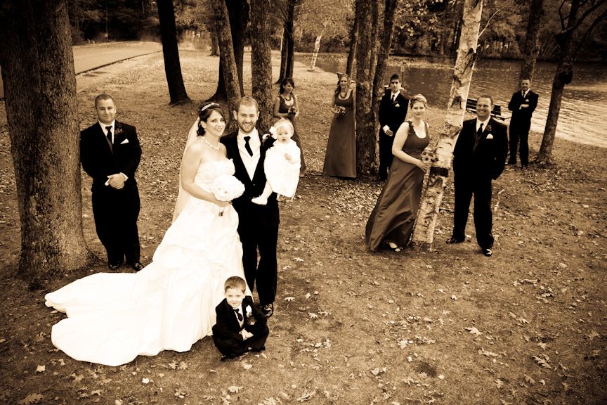 We are not wedding photographers. We are photograp
