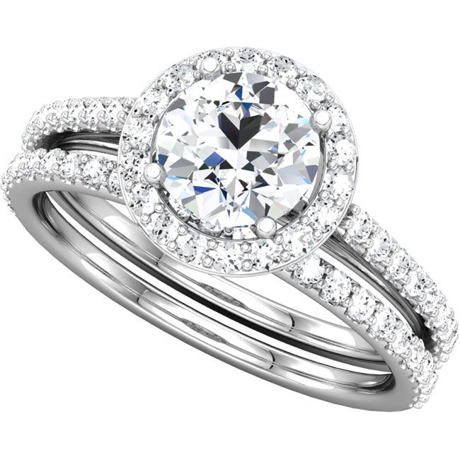 Exclusively at Dood's Jewelry Belgium cut Diamonds