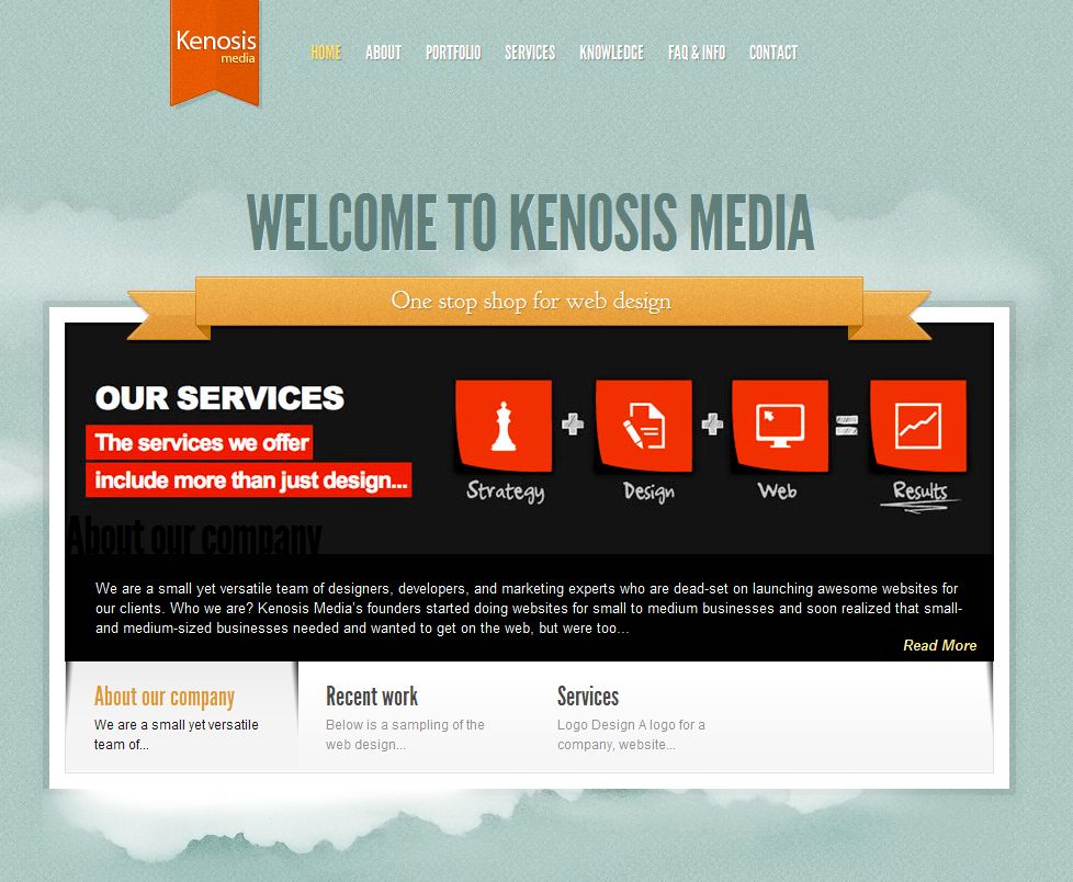 Kenosis Media