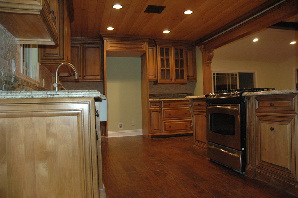 Chino Kitchen and Granite tops