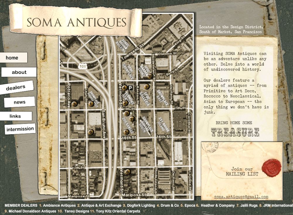 Website concept mockup

www.somaantiques.com
