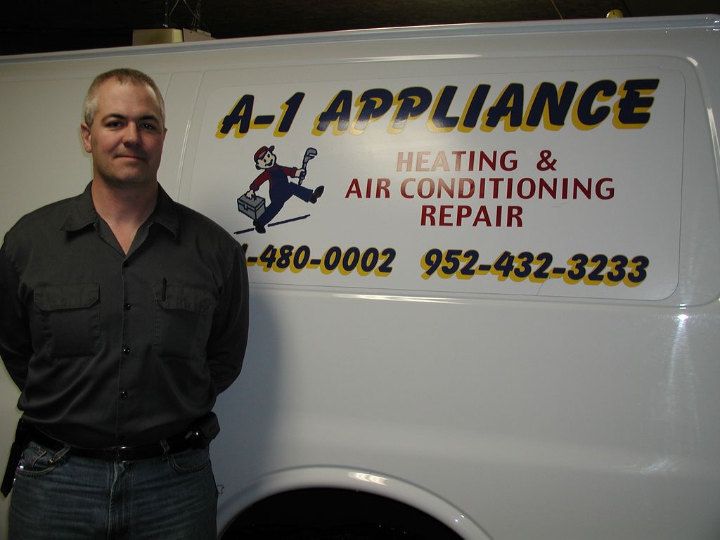 A-1 Appliance Heating & Air Conditioning Repair