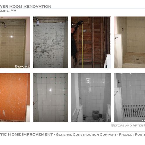 Baltic Home Improvement-Bathroom Remodeling